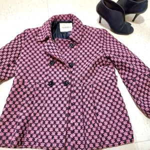 Maestro Wool Tweed Blazer